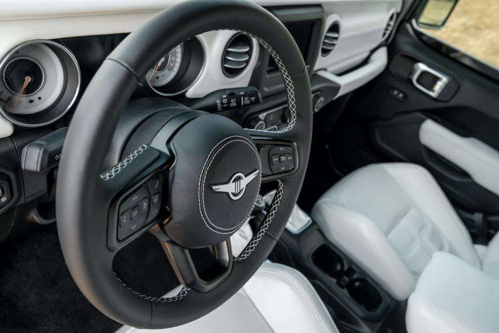 Rezvani Tank and Rezvani Tank Military 2020 edition